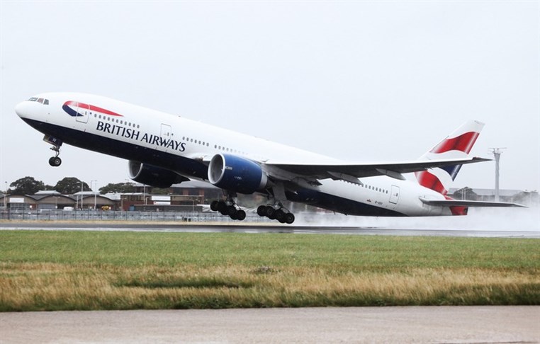 British Airways Serves you an English festive holiday